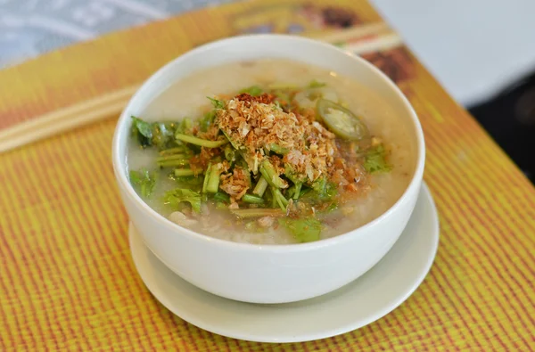 stock image Thai style breakfast