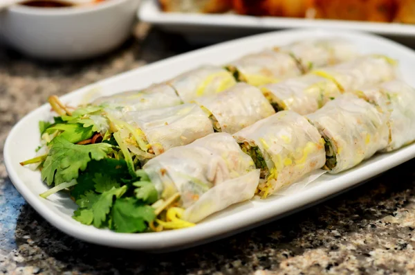 Vietnamese Food — Stock Photo, Image