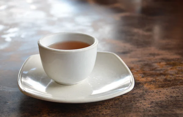 Гарячий чай — стокове фото