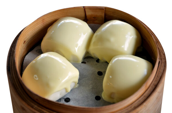 Сырные мини булочки
