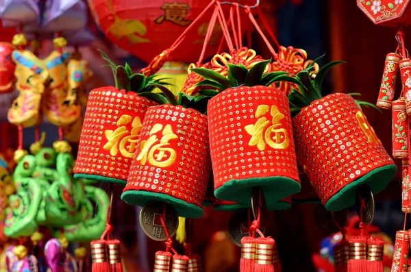 Chinese decorating — Stock Photo, Image