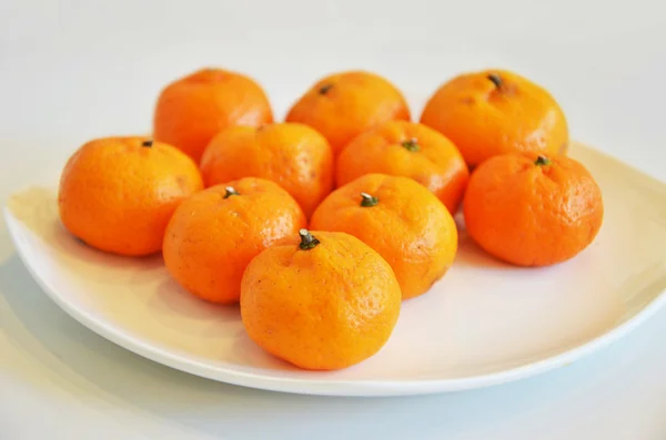 Mini naranja — Foto de Stock