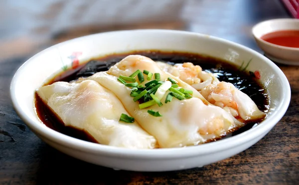 アジア風の料理 — ストック写真