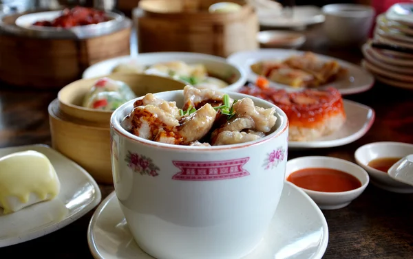 Comida asiática — Foto de Stock