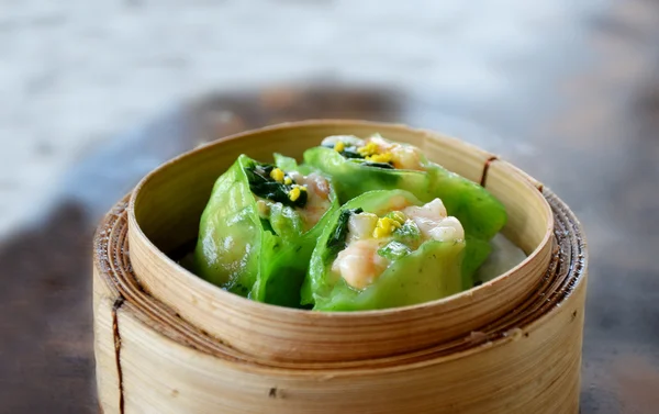 Asian cuisine — Stock Photo, Image