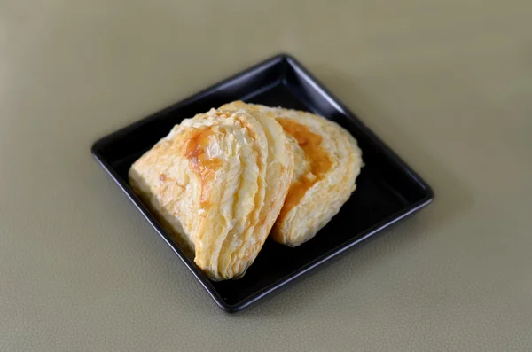 Puff pastry pastry — Stock Photo, Image