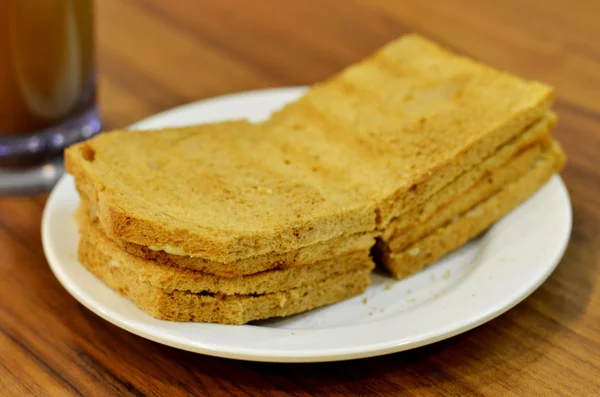 Kaya tost — Stok fotoğraf