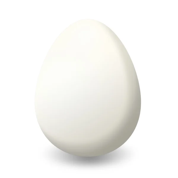 Kachní vejce — Stock fotografie
