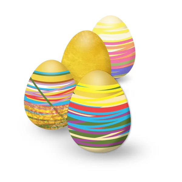 Paskalya yortusu yumurta — Stok fotoğraf