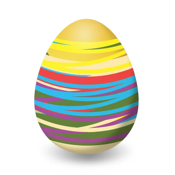 Pascua de huevo — Foto de Stock
