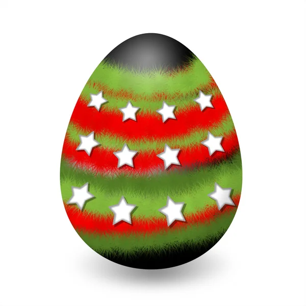 Αυγό του Πάσχα — Φωτογραφία Αρχείου