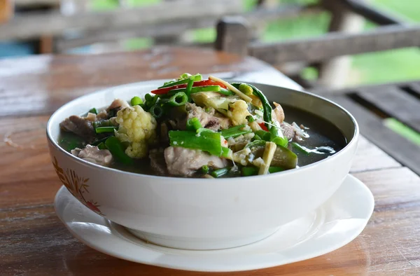 Comida tailandesa —  Fotos de Stock