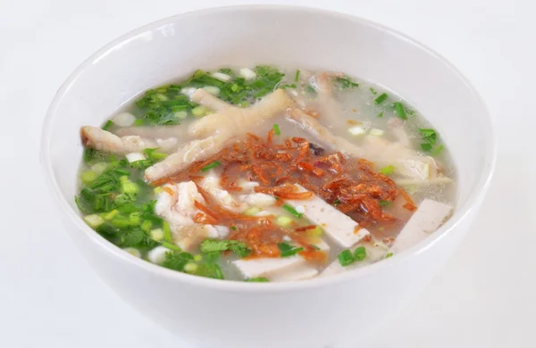 Fideos de sopa vietnamitas — Foto de Stock