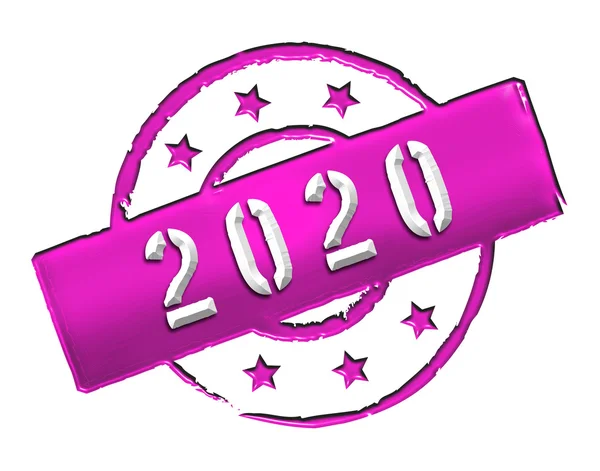 2020 - pul — Stok fotoğraf