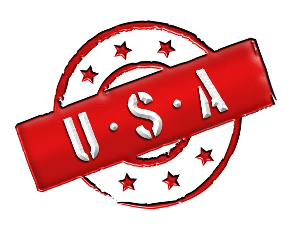 stock image America - Stamp