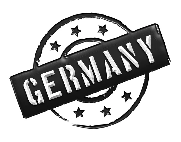 Germany - Stamp — Stock Photo, Image