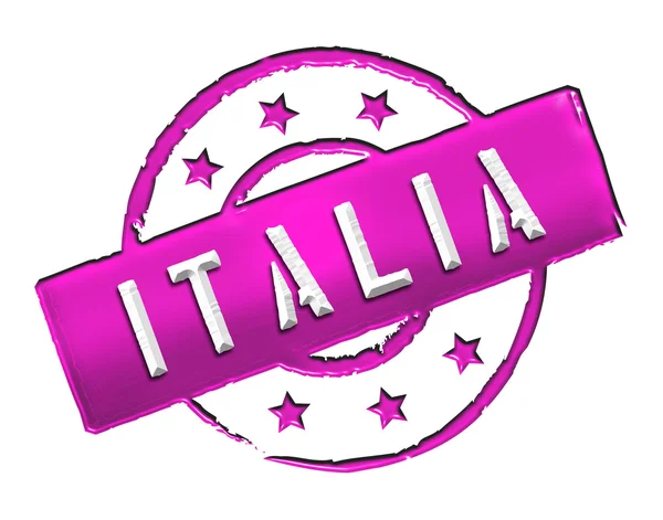 Italia - pul — Stok fotoğraf