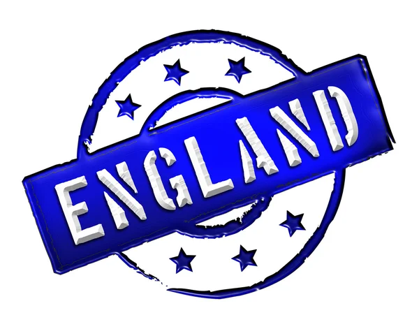 Inglaterra - Selo — Fotografia de Stock
