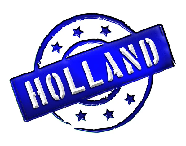 Hollanda - pul