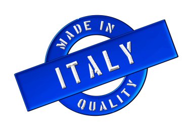 Made in Italy clipart