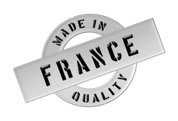 Made in France — Stock Photo, Image