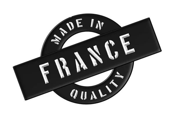 Fabricado en Francia —  Fotos de Stock