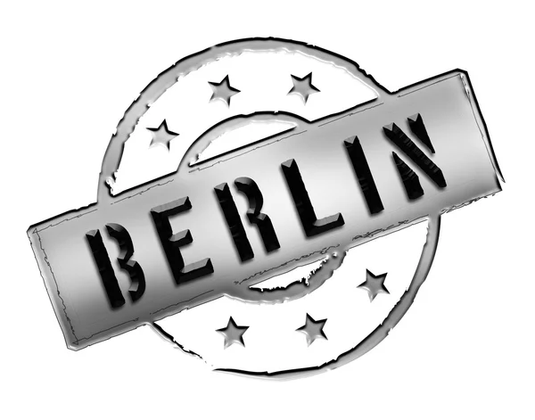 Stämpel - berlin — Stockfoto
