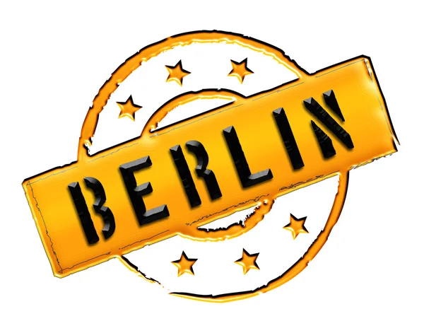 Stamp - Berlijn — Stockfoto