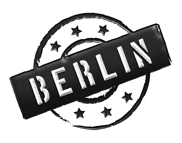 Sello - BERLÍN —  Fotos de Stock