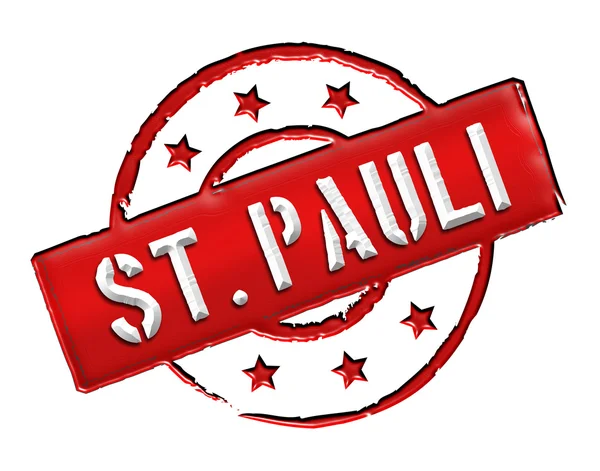 Sello - San Pauli —  Fotos de Stock