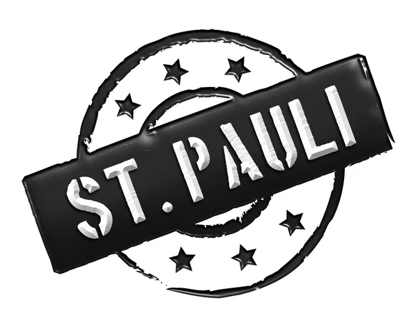 Sello - San Pauli — Foto de Stock