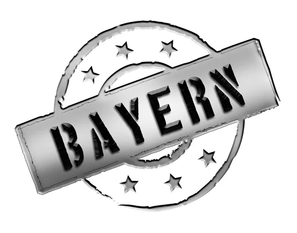 Stock image Stamp - Bayern