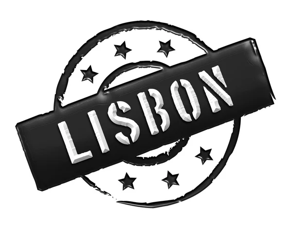 Marke - Lissabon — Stockfoto