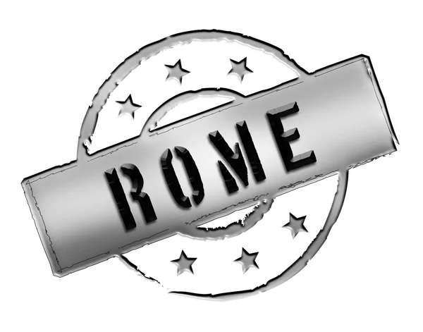 Timbre - Rome — Photo