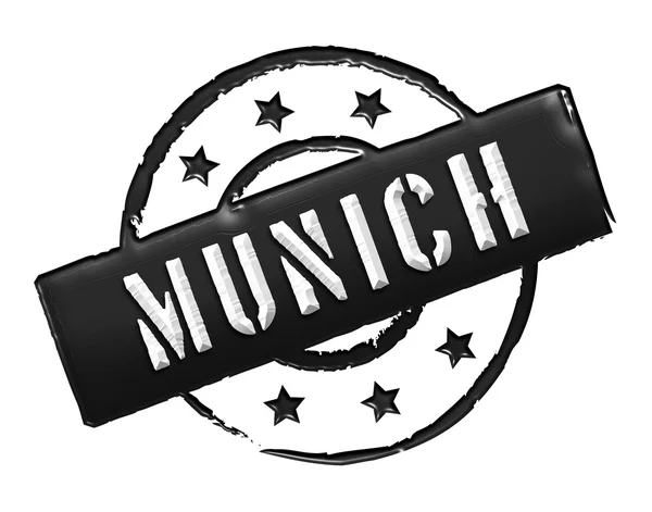 Stamp - München — Stockfoto