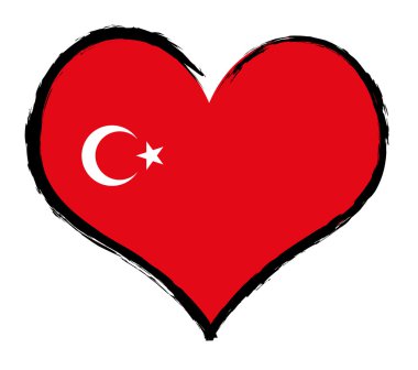 Heartland - Turkey clipart