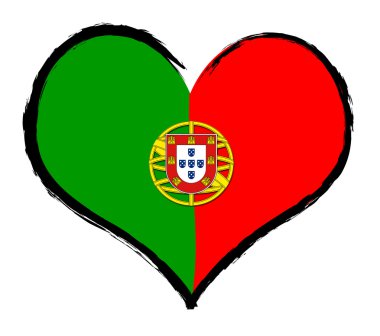 Heartland - Portugal clipart