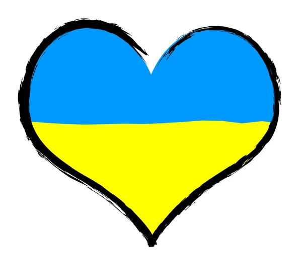 Heartland - Ukraine — Stock Photo, Image