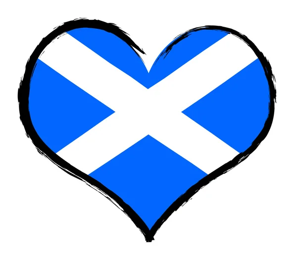 Heartland - Skottland — Stockfoto