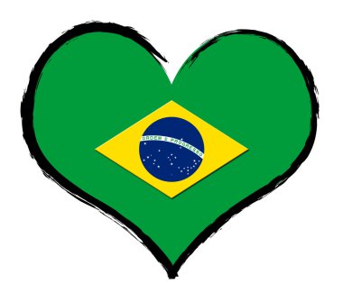 Heartland - Brazil clipart