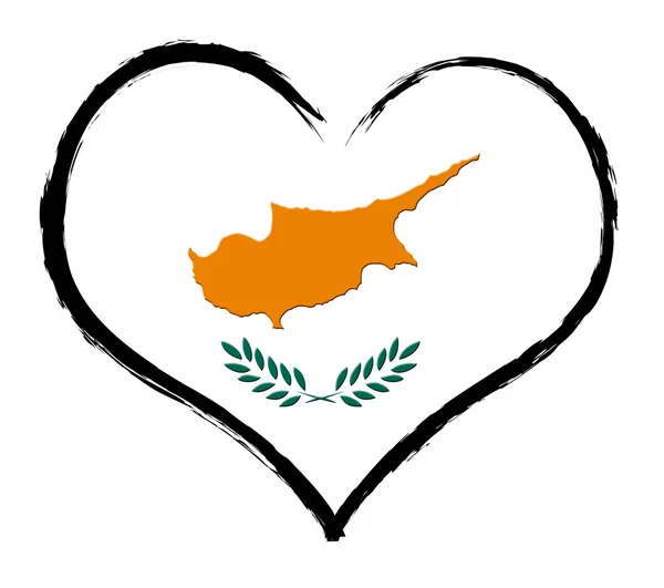 Heartland - Chipre — Fotografia de Stock