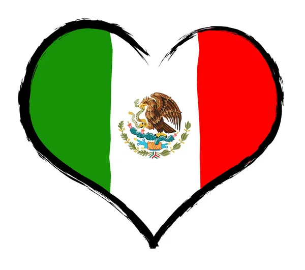 Heartland - Mexico — Stockfoto
