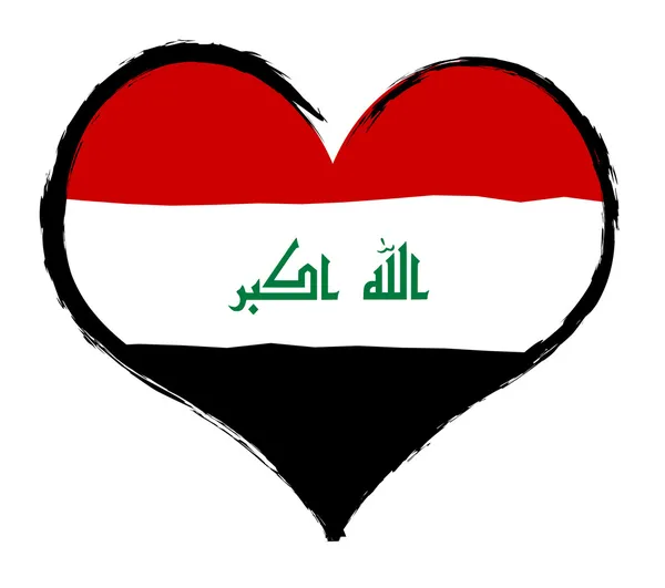 Kernland - Irak — Stockfoto