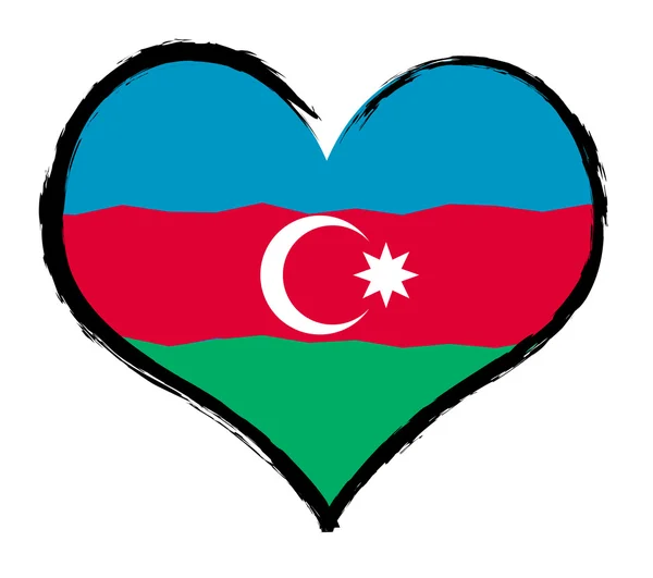 Heartland - Азербайджан — стоковое фото