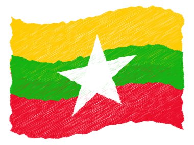 Kroki - Burma - Myanmar