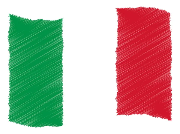 Sketch - Italy — Stock Photo, Image
