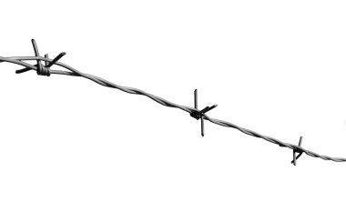 Barb Wire clipart