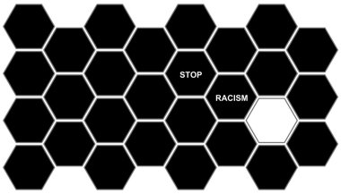 Stop Racism clipart