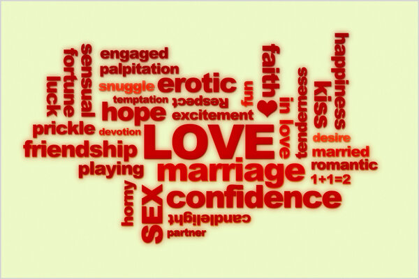 Что такое любовь
