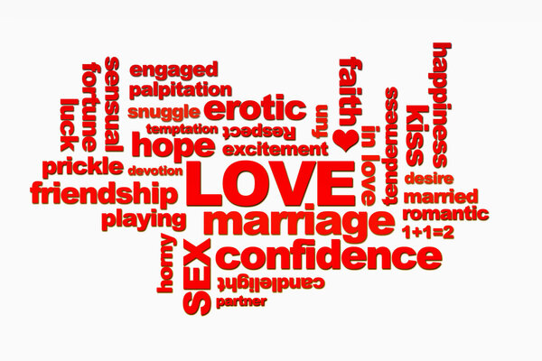 Что такое любовь
